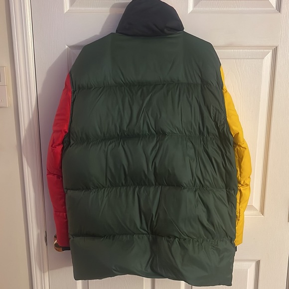 Tommy hilfigure puffer - Picture 2 of 3